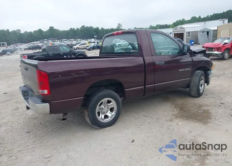 2004 Dodge Ram 1500 St z USA, uszkodzony, nr VIN 1D7HA16K74J118759